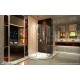 Prism Lux Hinged Shower Enclosure