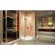 Prism Lux Hinged Shower Enclosure