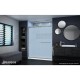 Encore Bypass Sliding Shower Door