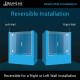 Unidoor-X Hinged Tub Door