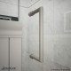 Unidoor-X Hinged Tub Door