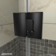 Unidoor-X Hinged Tub Door