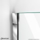 Unidoor-X Hinged Tub Door